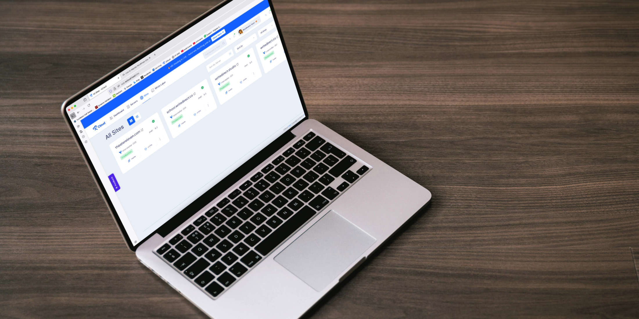How to Migrate a WordPress Site to xCloud Without Using a Migration Plugin